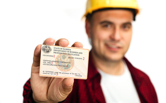 licensed general contractors in Florida